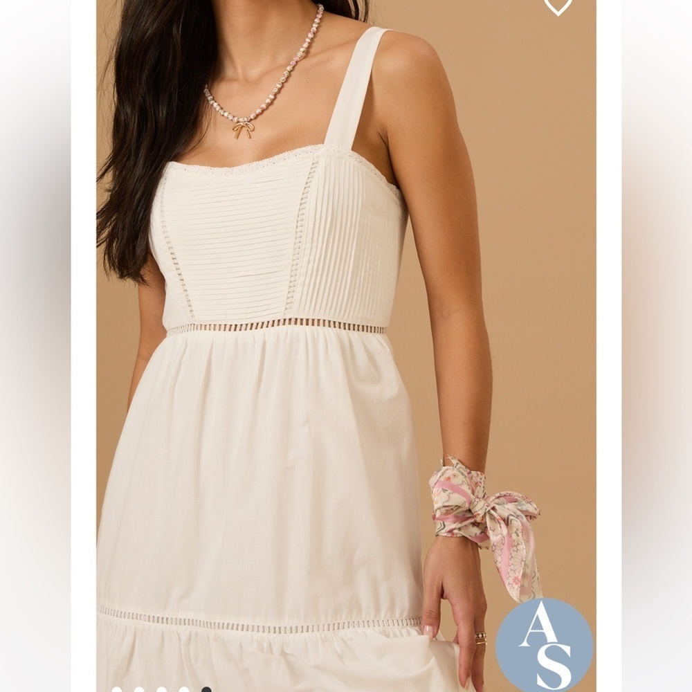 New with tags Altar’d state haven maxi dress - Picture 5 of 5